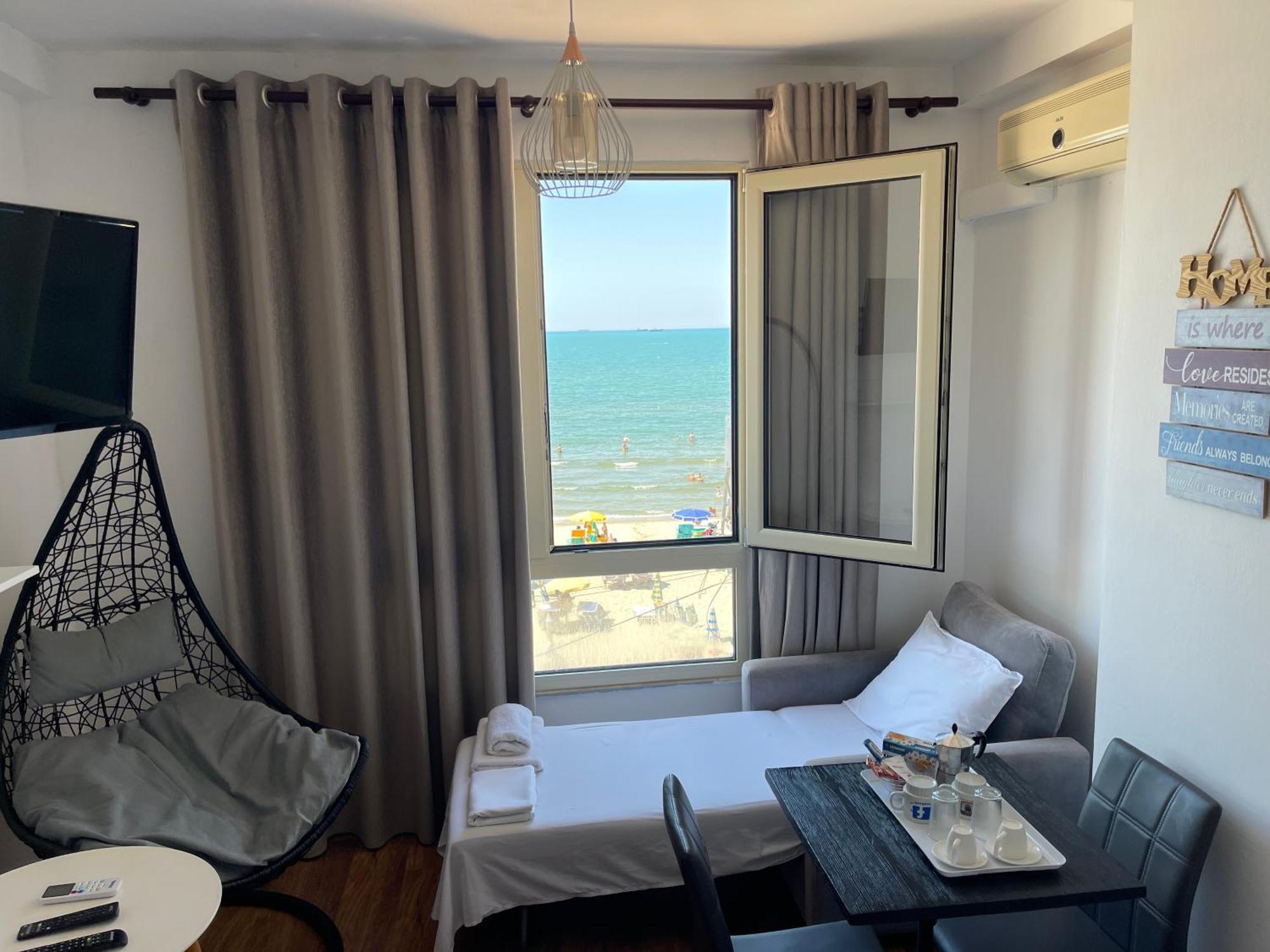 Arteg - Full Sea View * Durrës