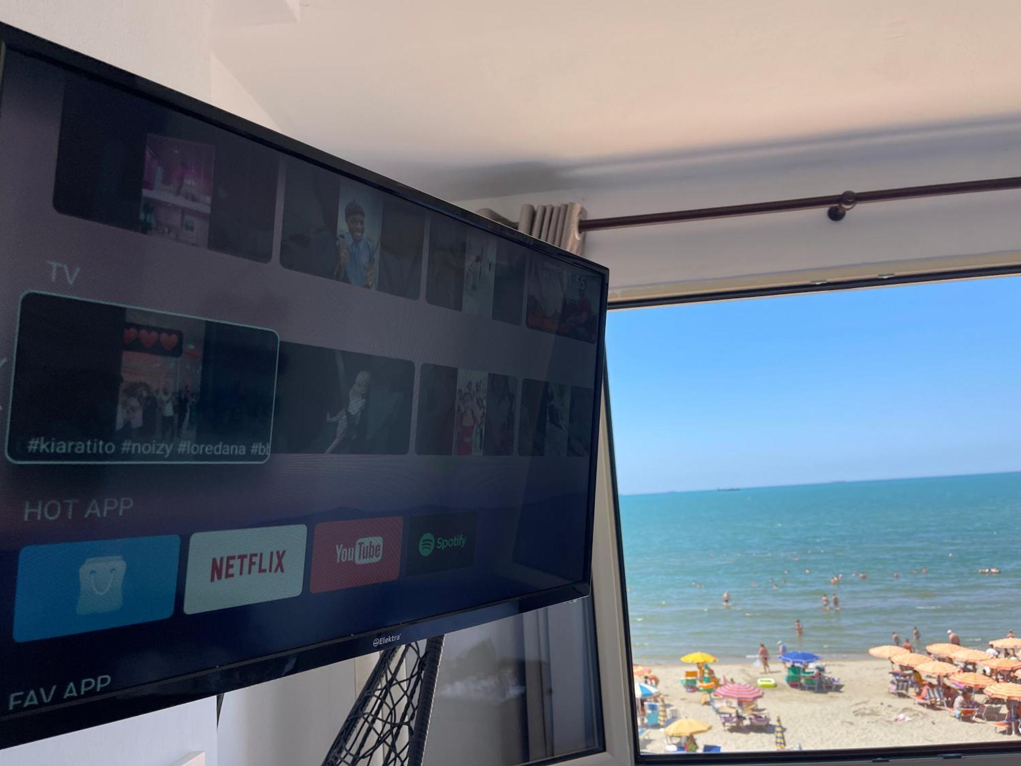 Arteg - Full Sea View