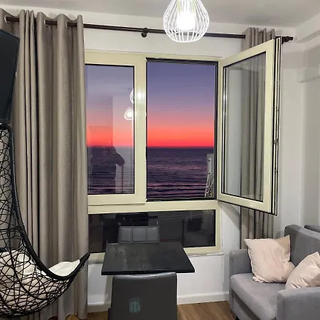 Arteg Apartments - Full Sea View Durres Exterior photo