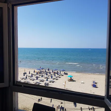 Arteg Apartments - Full Sea View Durres Exterior photo