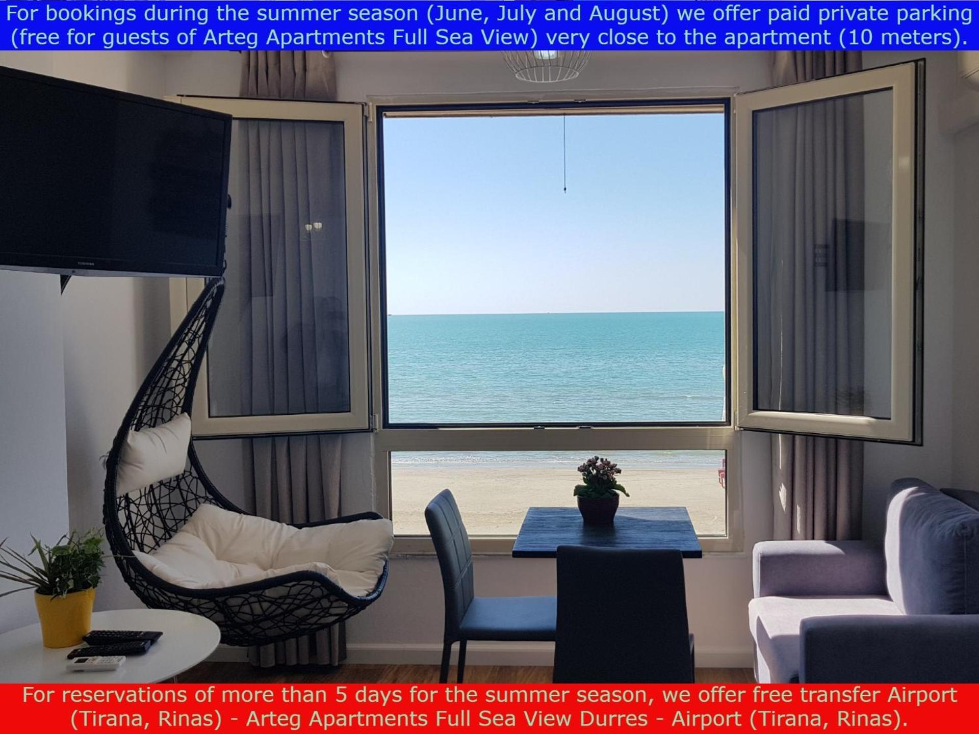 Arteg - Full Sea View *