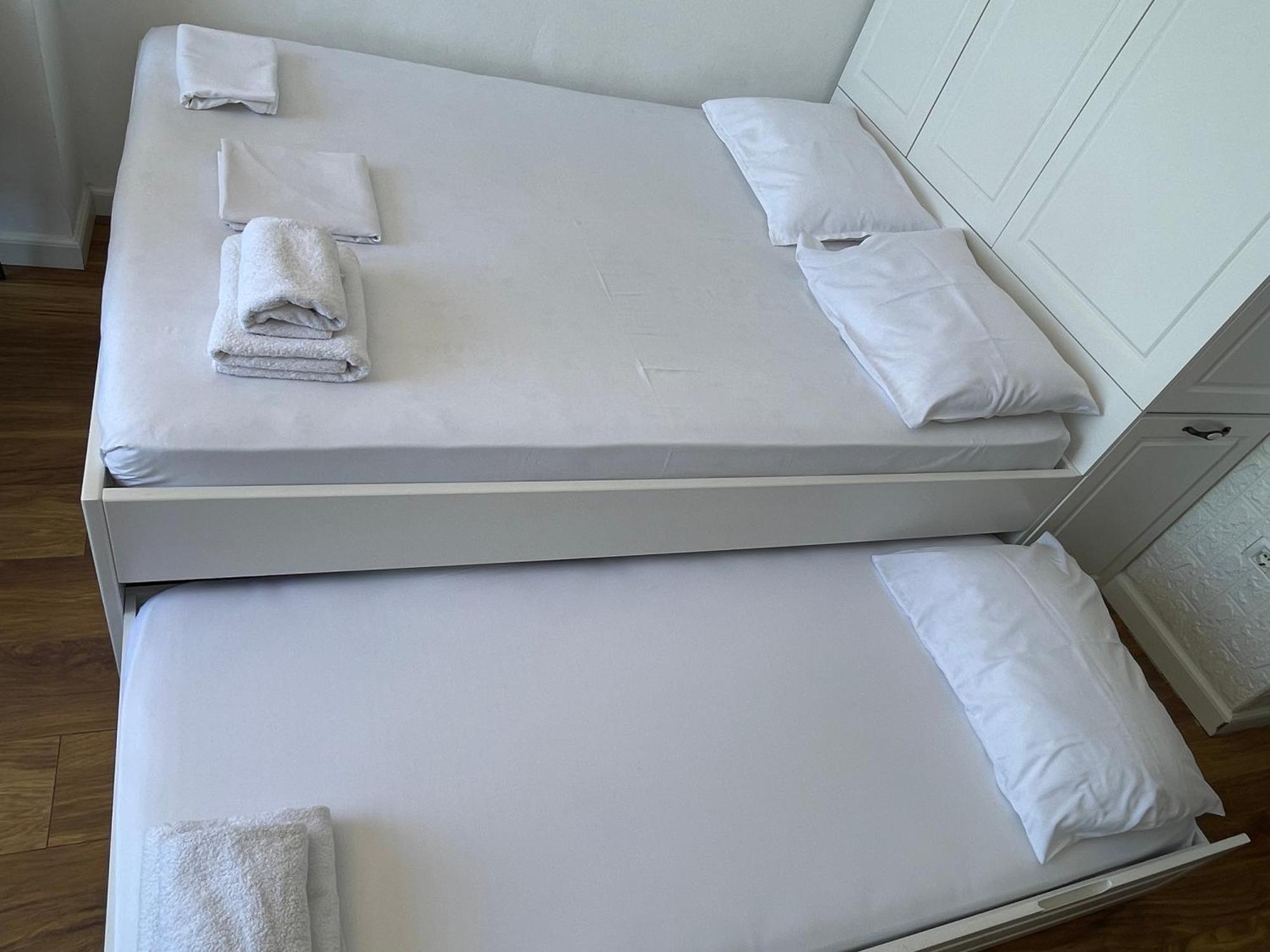 Arteg - Full Sea View Apartment Durres